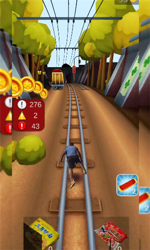 愣子跑酷 愣子跑酷