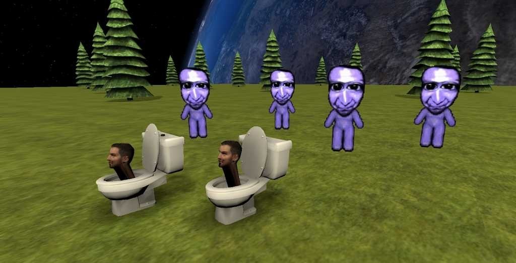 马桶人沙盒模拟器2汉化版