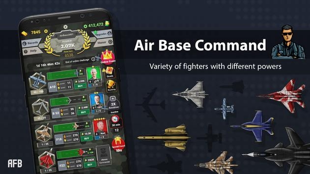 AirForceTycoon(空军大亨)