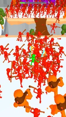 砍倒所有障碍人 砍倒所有障碍人