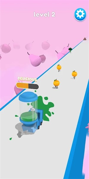 阿三鲜榨果汁JuiceIt