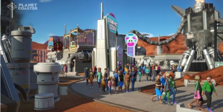 Rollercoaster Dash(过山车之星2020最新DLC版)