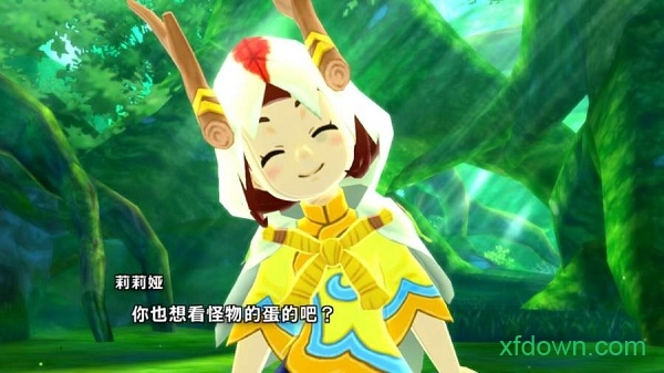 怪物猎人物语 怪物猎人物语