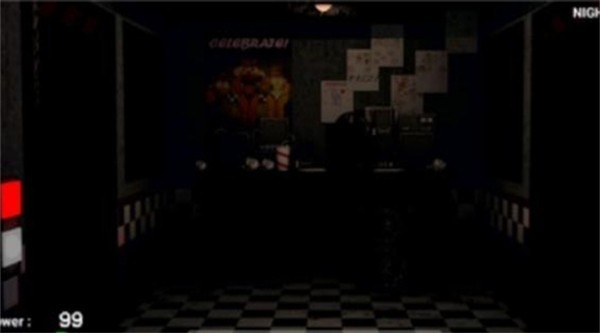 福瑞娘的夜班模拟器