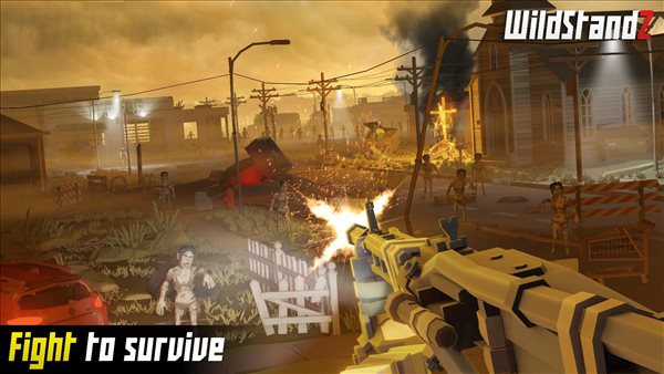 荒野生存Z 荒野生存Z