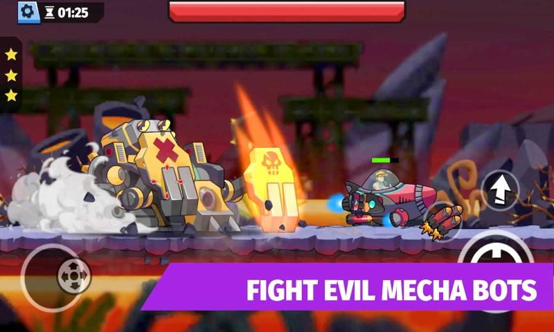 Cyber Dead(金属超级小队中文版) Cyber Dead(金属超级小队中文版)