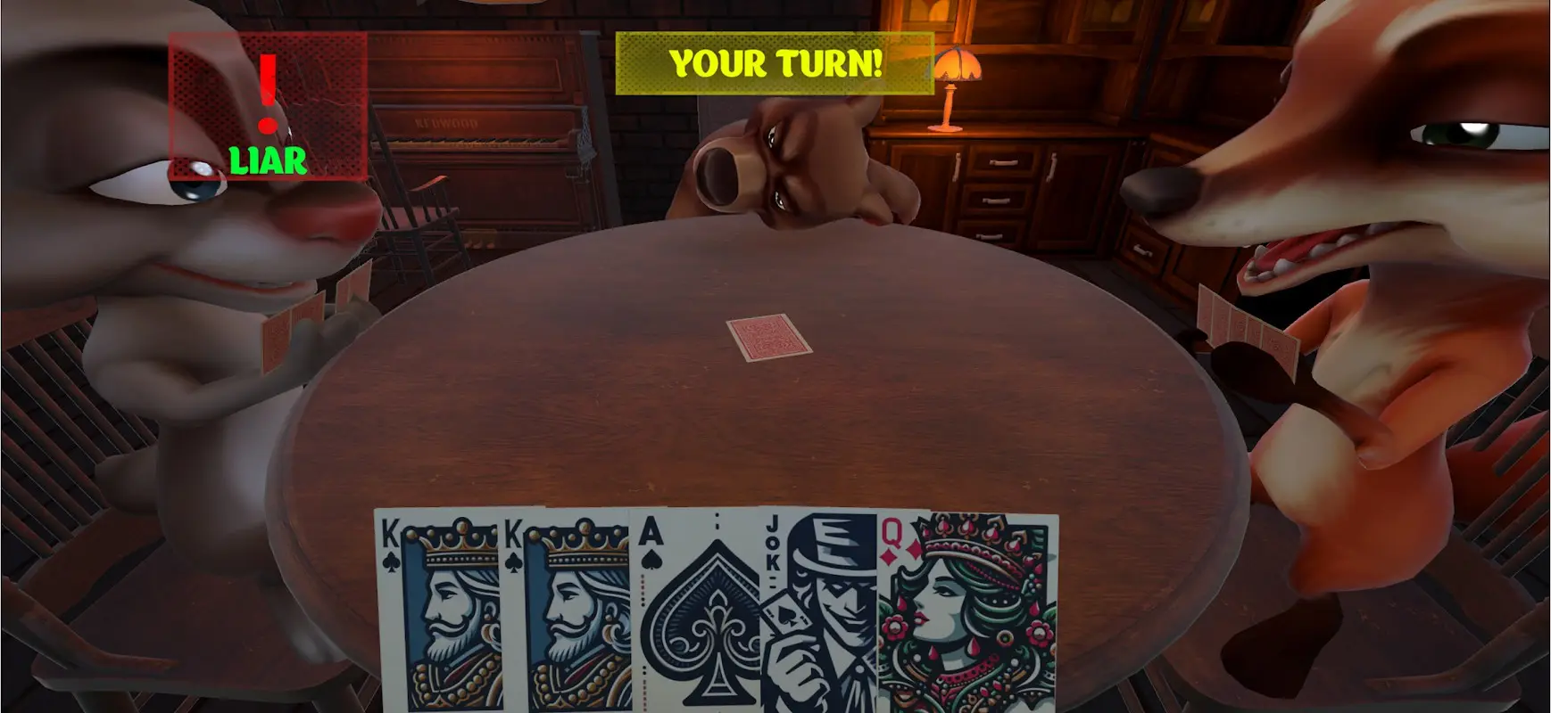 骗子酒馆手机版