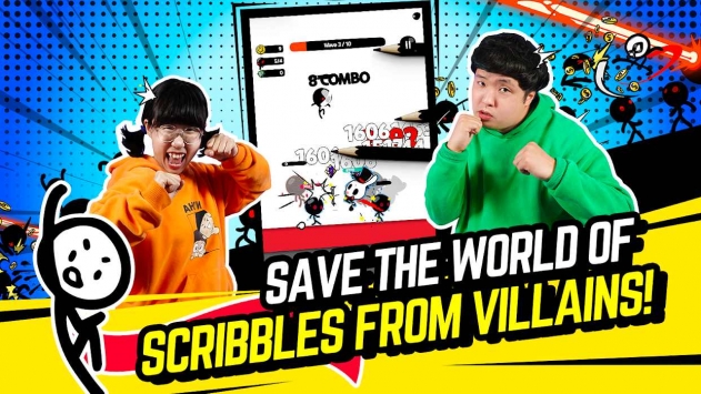 SAH(火柴人王者乱斗)