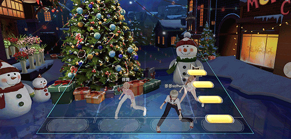 唱舞全明星模拟器