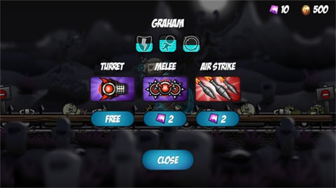 风暴火车中文版