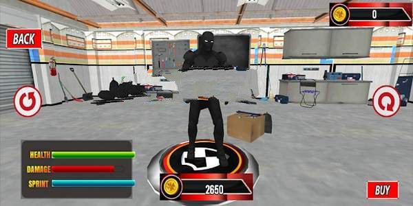 flying iron hero(飞行超级钢铁英雄)