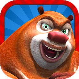 熊出没之熊大快跑