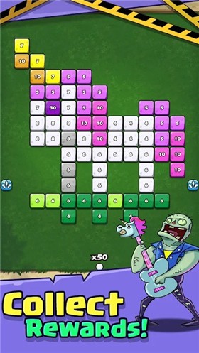 破坏者的僵尸战争2(Breaker Fun 2)