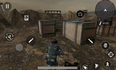 战场支援 战场支援