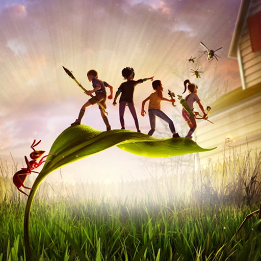 地面生存（中文版）