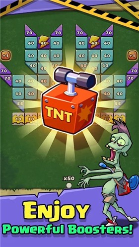 破坏者的僵尸战争2(Breaker Fun 2)