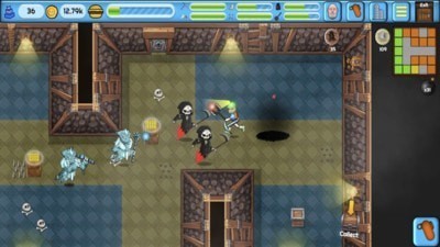 地牢矿工 地牢矿工