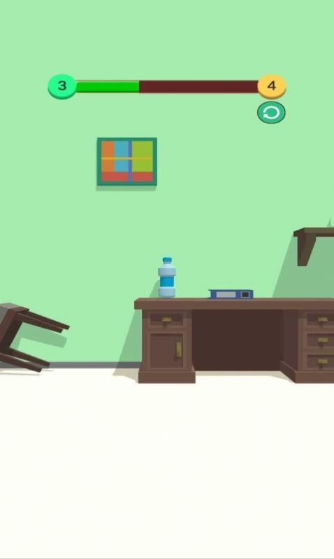 Bottle Flip Jump(瓶子旋转跳跃) Bottle Flip Jump(瓶子旋转跳跃)