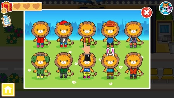 迷你小镇世界 迷你小镇世界