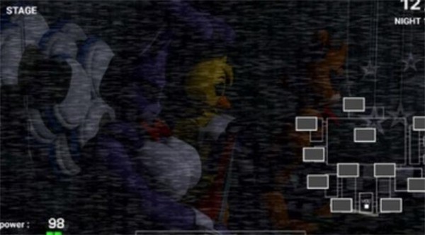 福瑞娘的夜班模拟器