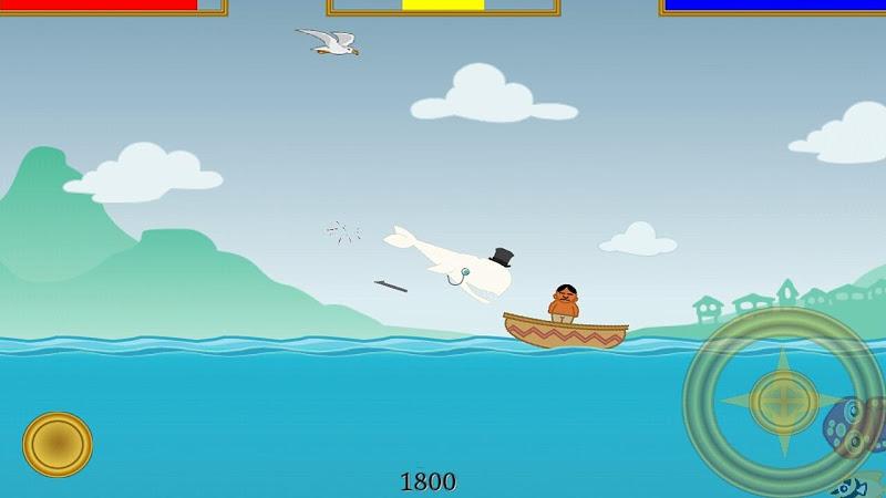 沃利鲸鱼Wally the Whale