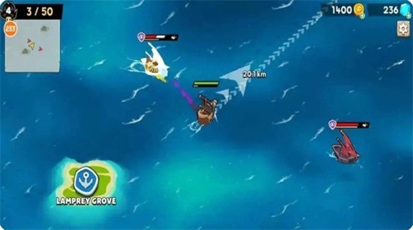 无人岛冒险 无人岛冒险