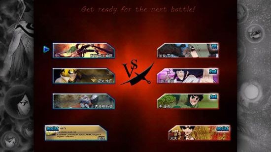 死神vs火影游戏下载(全人物)手机版