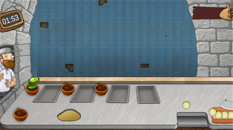 沙威玛大战僵尸