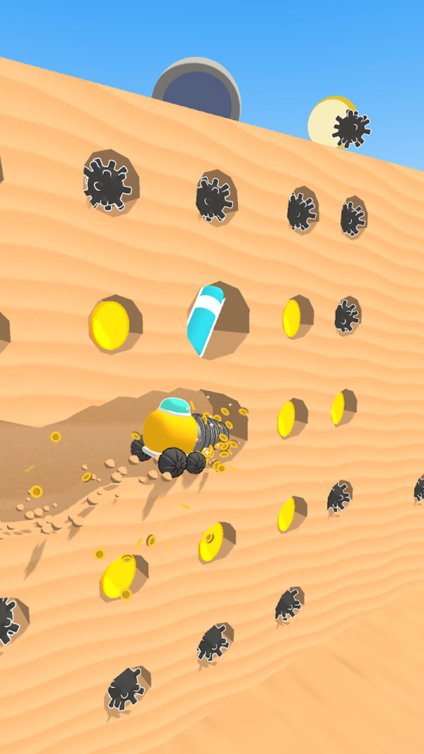 超级挖土机 超级挖土机