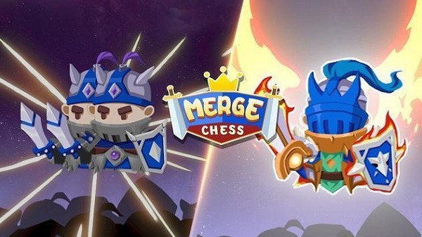 合并战斗军团(Merge Chess)