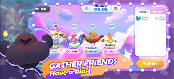 PuffGo帕提派对官方正版