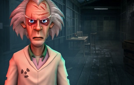 恐怖大叔逃脱(Scary Uncle Horror Survival)