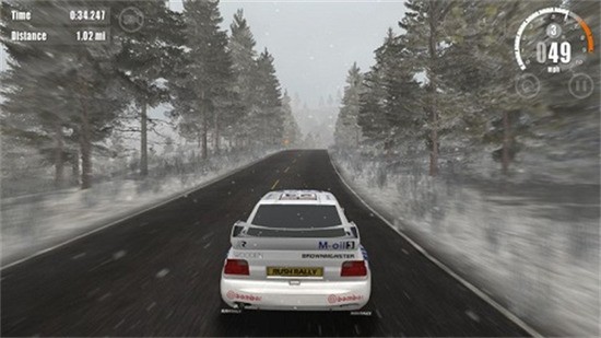 拉什拉力赛3官网版