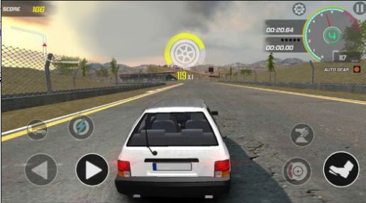 弯道漂移挑战 弯道漂移挑战