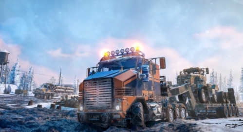 雪地奔驰手机安装