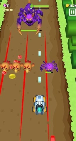 汽车生存末日射手安卓版