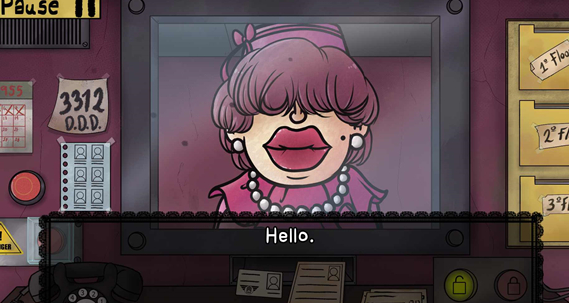 这不是我的邻居 安卓中文版