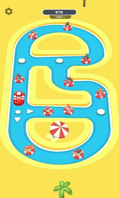 太空人救援小队