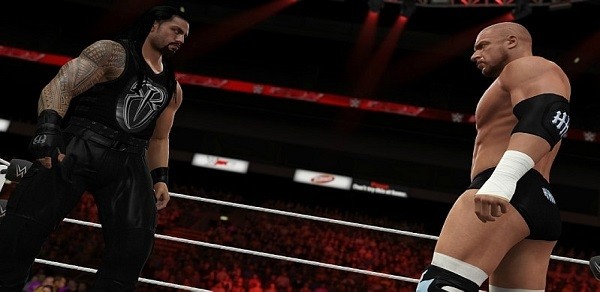 wwe2k17手游