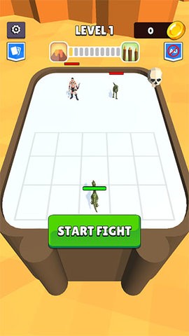 恐龙融合战争模拟器