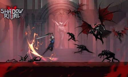 暗影对手 全解锁