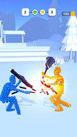 打不过我吧 打不过我吧