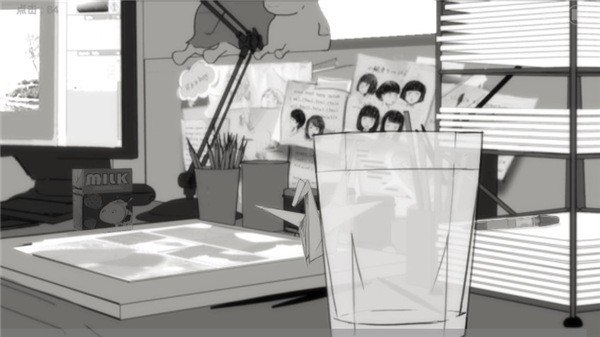 故事里的秘密完整版