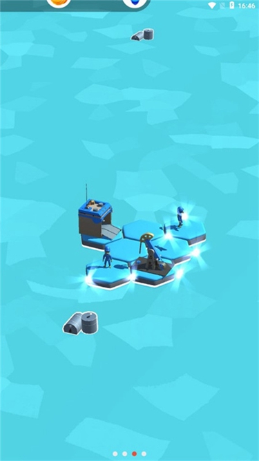 火柴人海上战争 火柴人海上战争