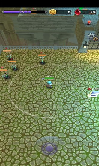 外星射手大冒险