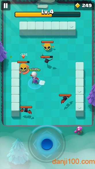 弓箭传说无限钻石金币版