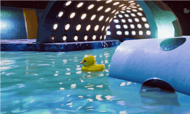 黄色小鸭模拟器（菲律宾测试服）