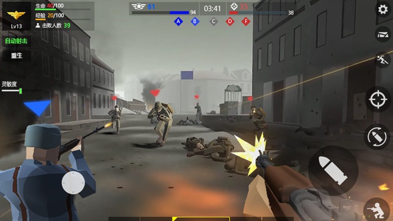 抗日战争模拟器无需登录版最新版