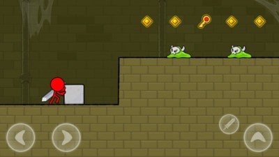 红色火柴人王子 红色火柴人王子