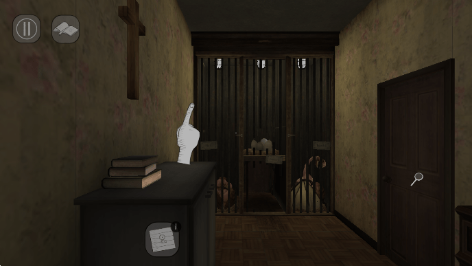 鬼修女2游戏中文版最新版(Evil Nun 2)